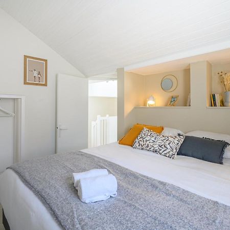Le Krisco, Une Maisonnette En Coeur De Ville Avec Un Parking Prive Vannes Luaran gambar